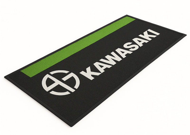 Custom Motorcycle Mats