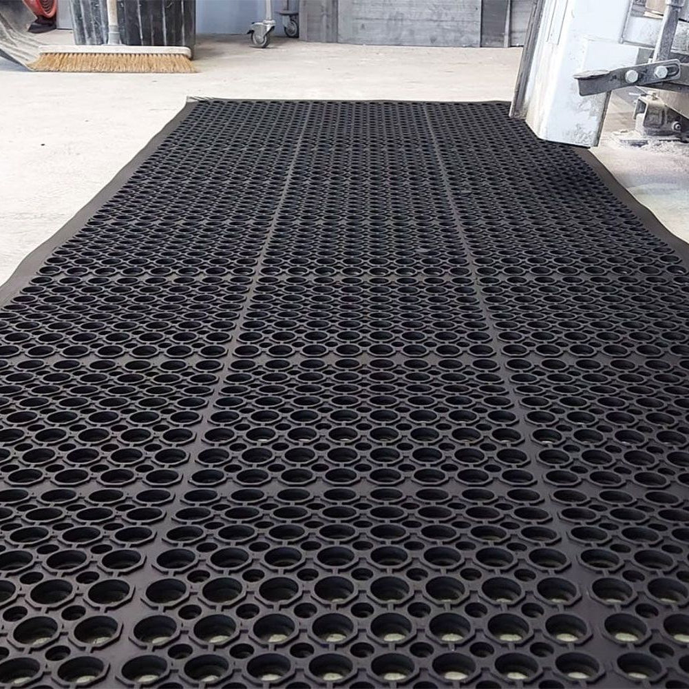 Extra-Large Swarf Runner Mat Roll - Up to 6m Long