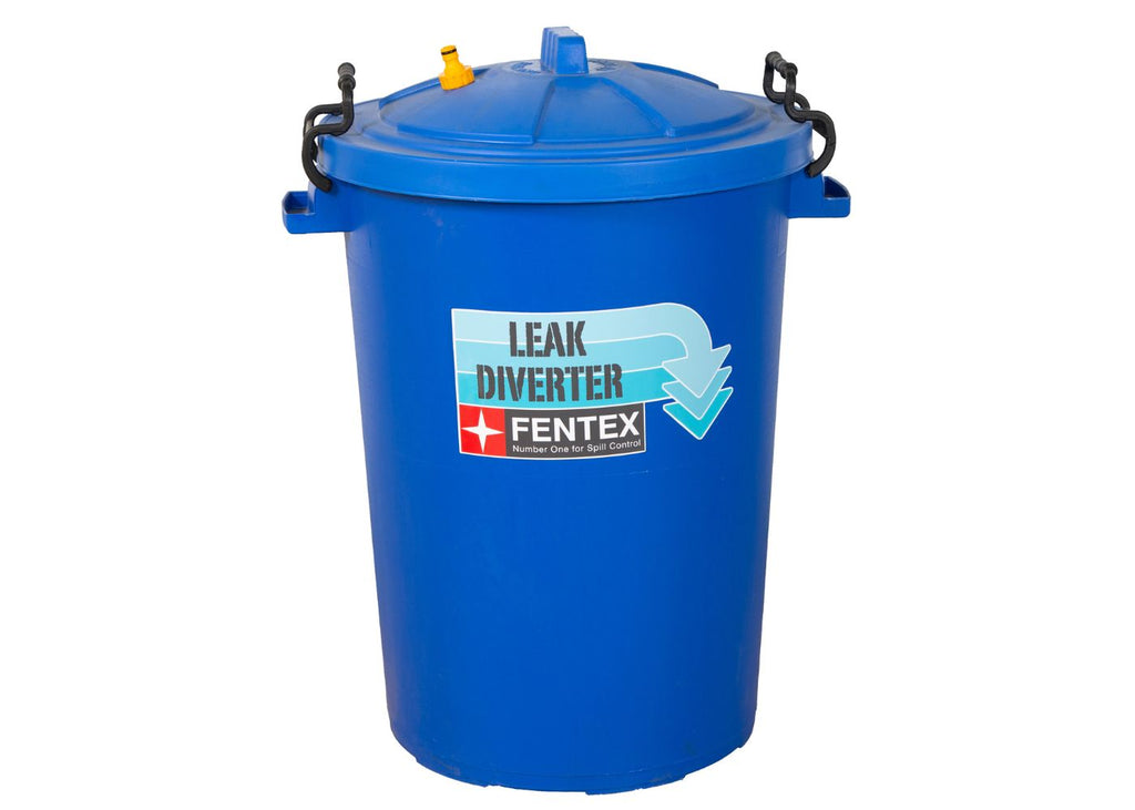 80L Leak Diverter Resevoir
