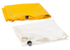 leak diverter funnel tarps