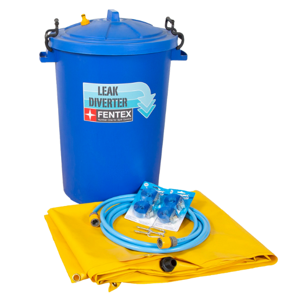 Why Leak Diverter Kits Matter