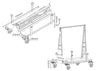 Loadall LA1000 Dimensions