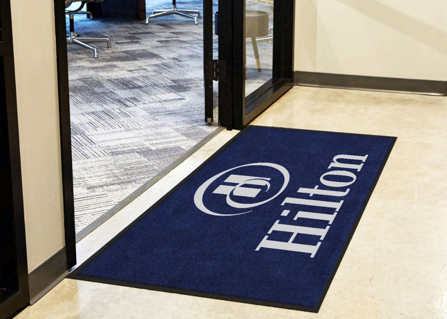 Why Hotel Entrance Mats Matter