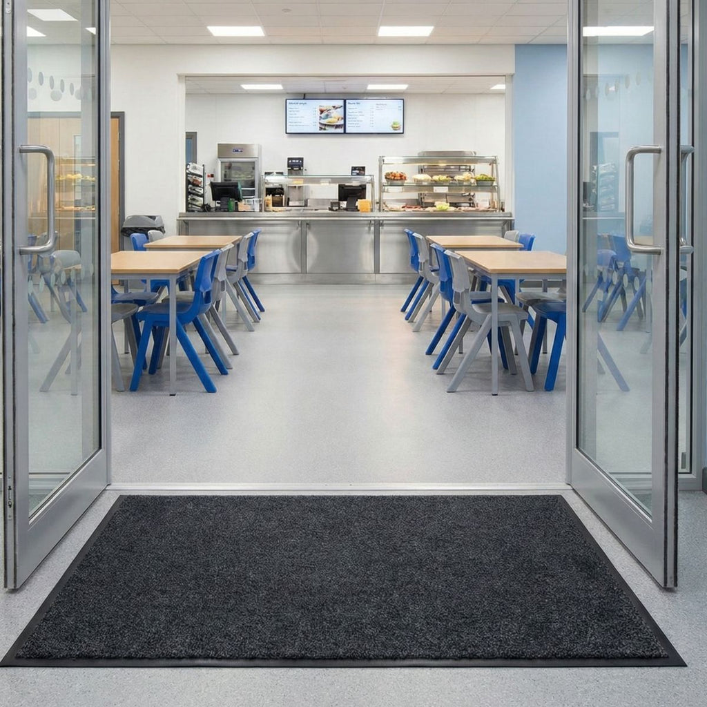 Custom Size Canteen Floor Mat