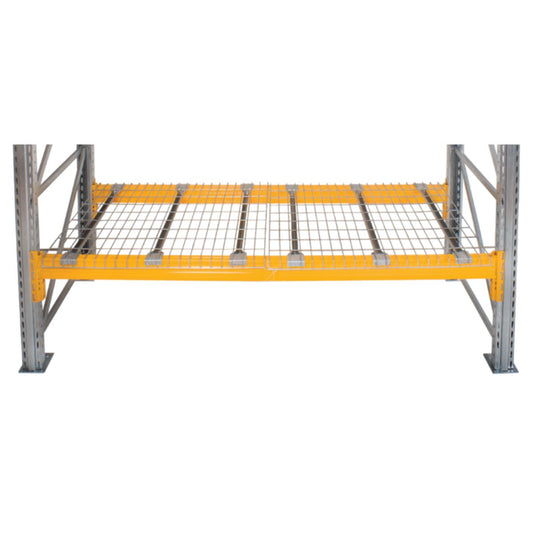 Wire Decking Shelves for Pallet Racking - 900mm to 1100mm Deep