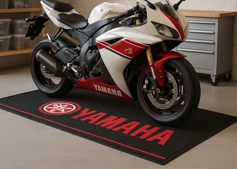 Custom Motorcycle Mats