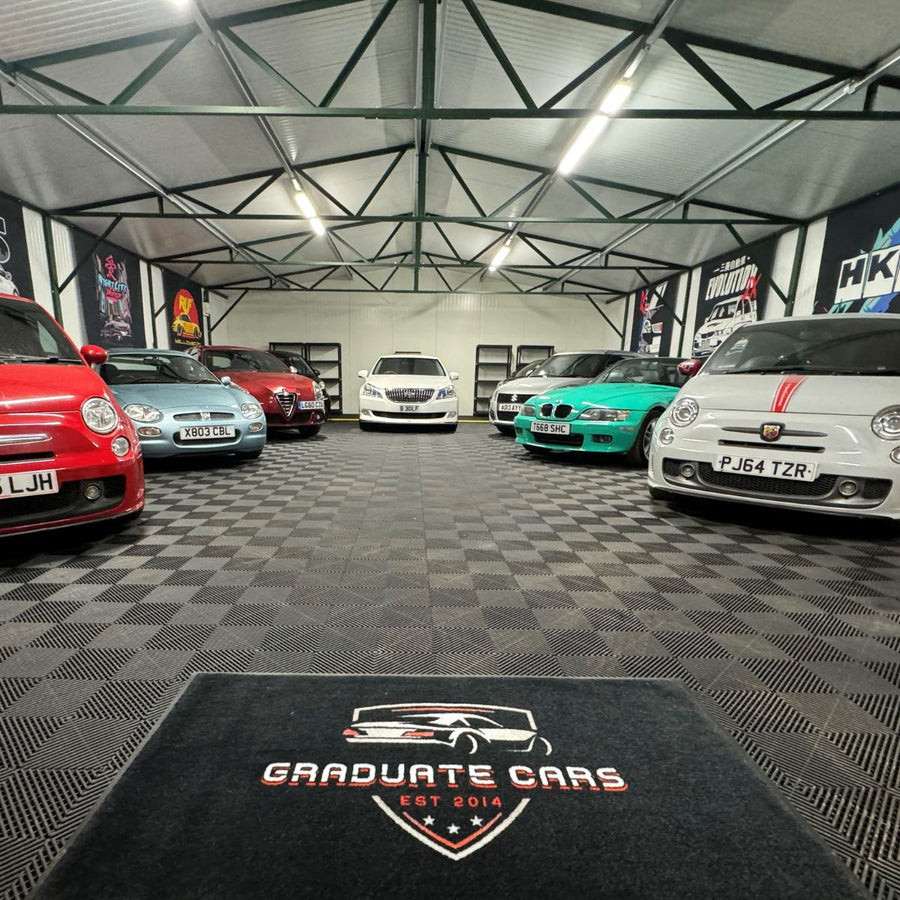 How to Choose the Right Motorsport Mat