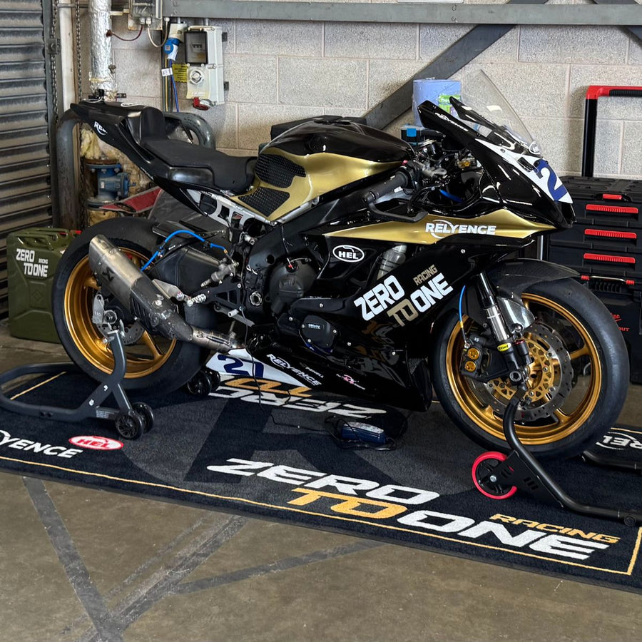Motorsport Mats for Race Teams