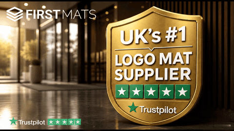 UK’s No.1 Logo Mat Supplier
