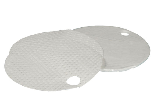Absorbent Oil drum topper
