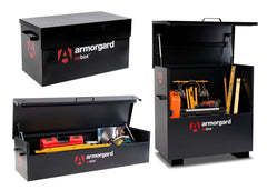 OxBox Van and Site Tool Chests
