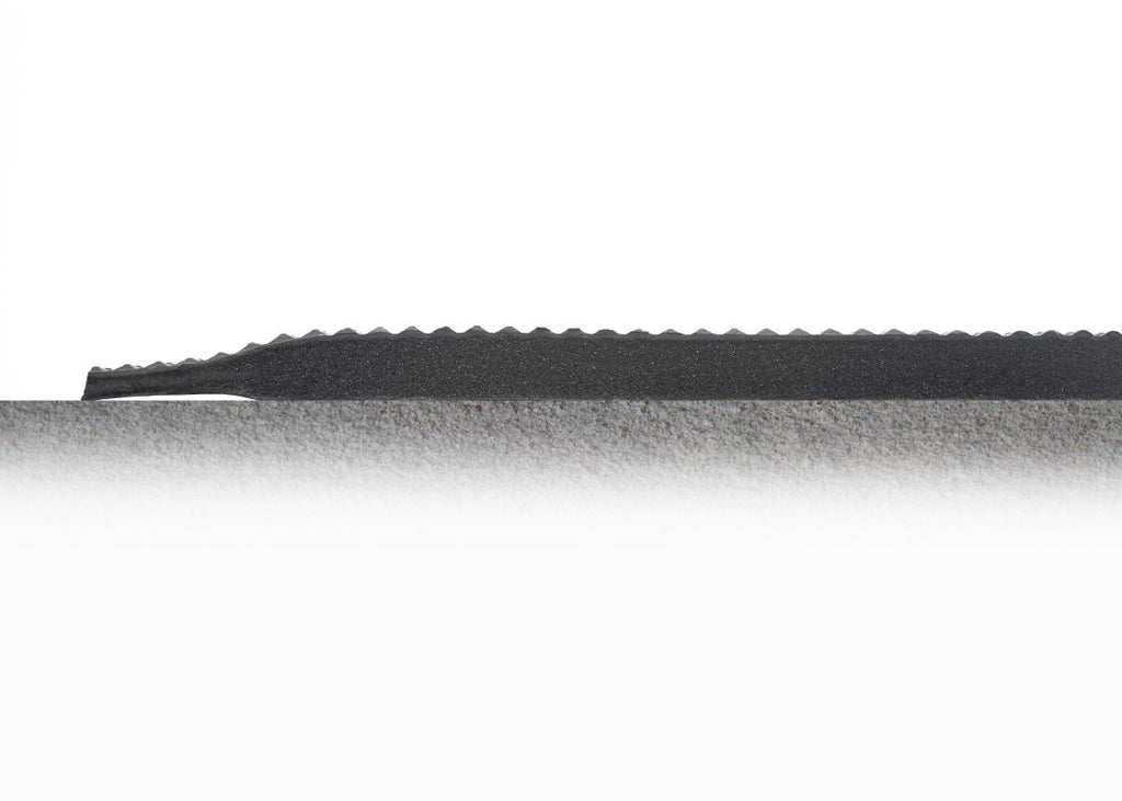Black PinnacleMat, oil and fire-resistant, in industrial setting