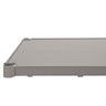Heavy-Duty Polymer Cold Room Shelving Units - Solid Shelves