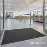 Ultra-Absorbent School Entrance Mat