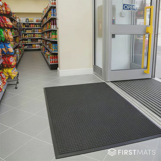 Heavy-Duty Shop Entrance Mat