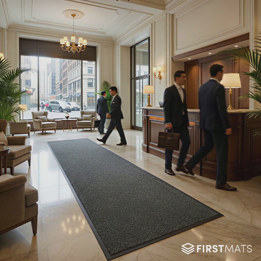 Made to Measure Hotel Reception Mats