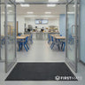 Custom Size Canteen Floor Mat
