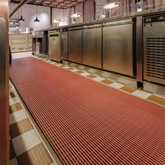 PVC Non-Slip Mats For Commercial Kitchens