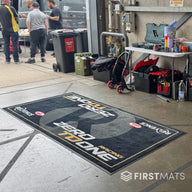 Zero to One Motorcycle Pit Mat