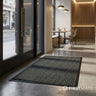Heavy-duty restaurant entrance mat