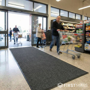Commercial Made to Measure Entrance Mat