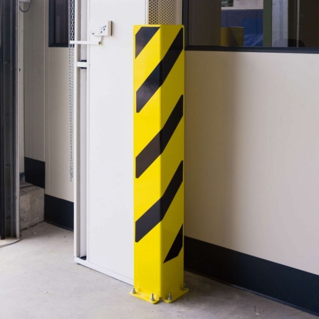 Right-Angle Pallet Racking Corner Protectors