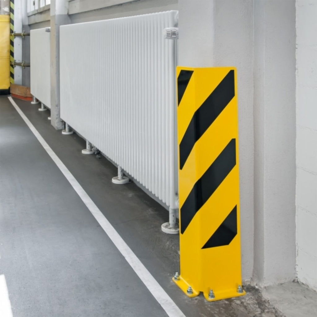 Right-Angle Pallet Racking Corner Protectors