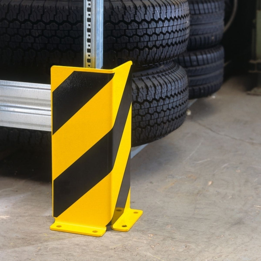 Right-Angle Pallet Racking Corner Protectors