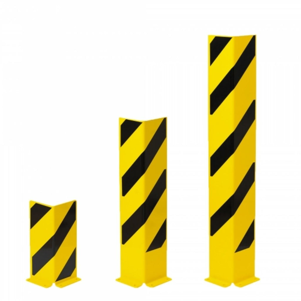 Right-Angle Pallet Racking Corner Protectors