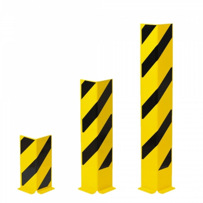 Right-Angle Pallet Racking Corner Protectors