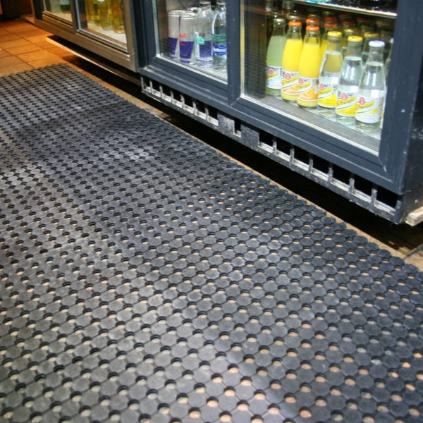 Rubber Bar Floor Matting Rolls