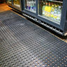 Rubber Bar Floor Matting Rolls