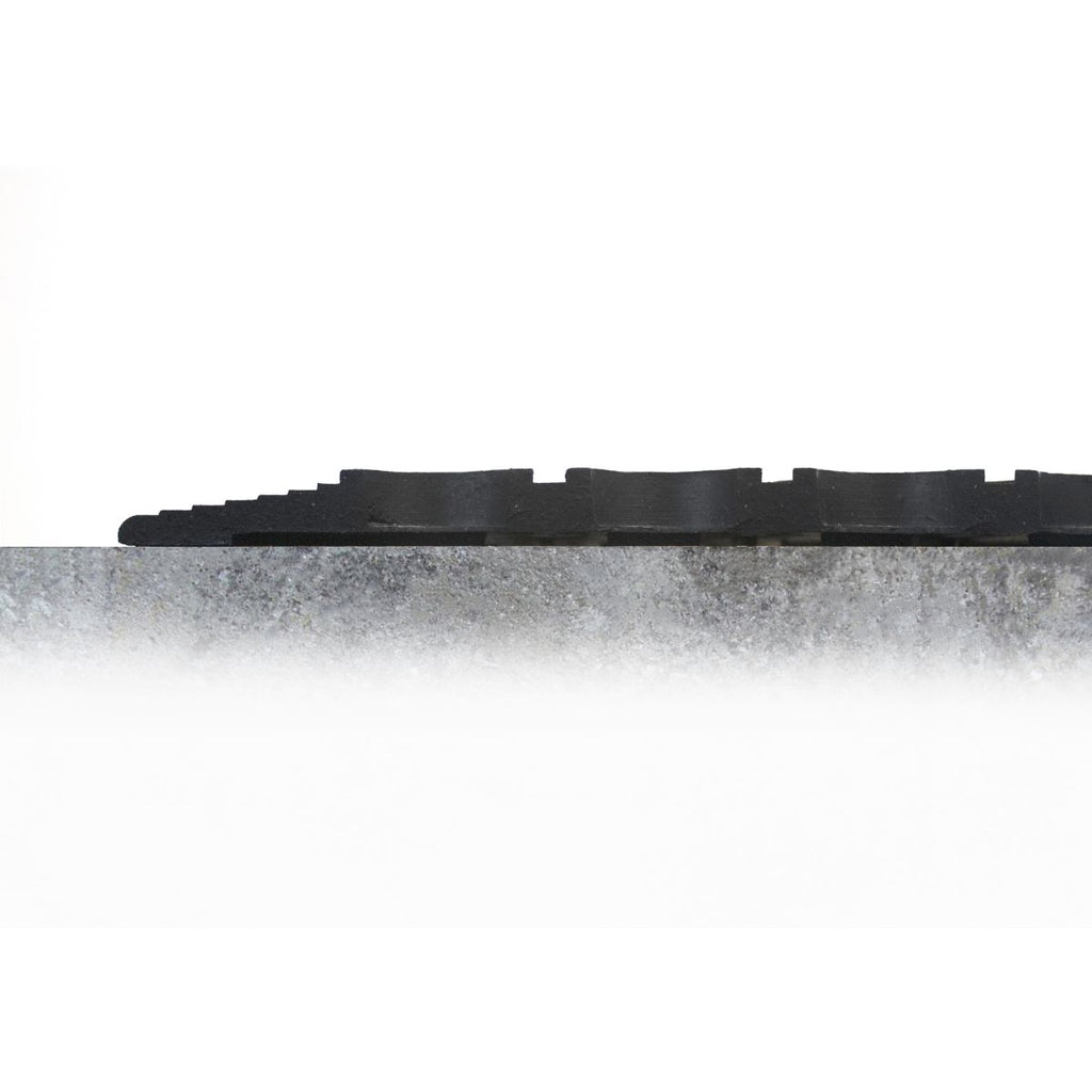 Rubber Standing Mat Side Profile