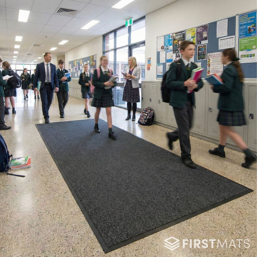 How to Choose the Right School Mats