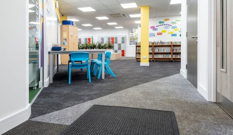 Why Floor Mats Are Important for Schools