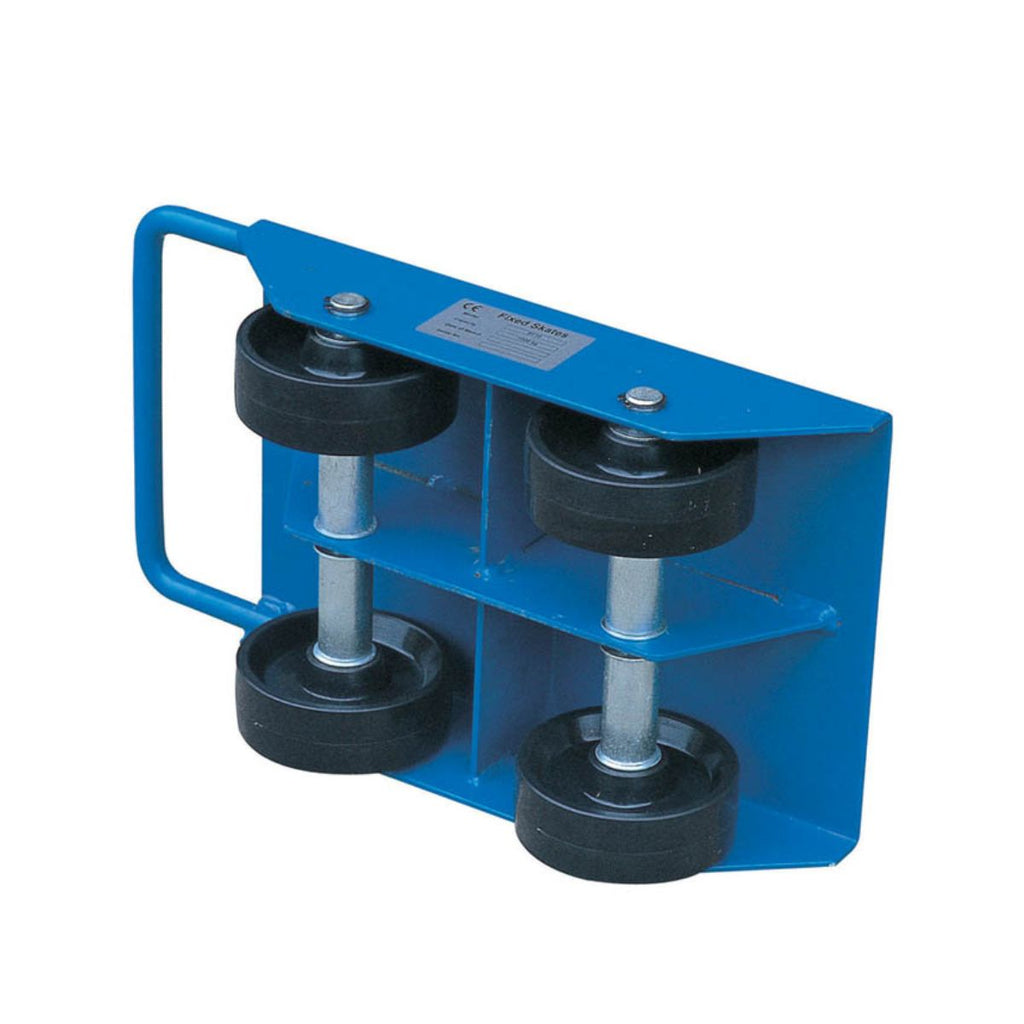 Individual Machine Moving Skates (1 to 6 tonne)