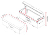 Strongbank Dimensions