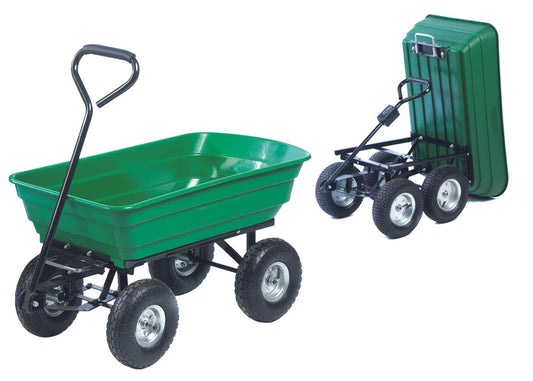 200kg capacity tipping trucks