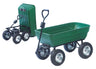 400kg tipping trucks pair