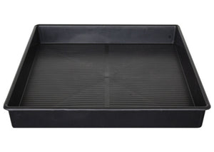 144 Litre Oil Drain Pan - 120cm x 120cm