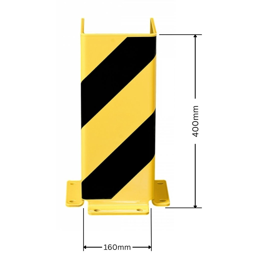 U-Shape Pallet Racking Corner Protectors