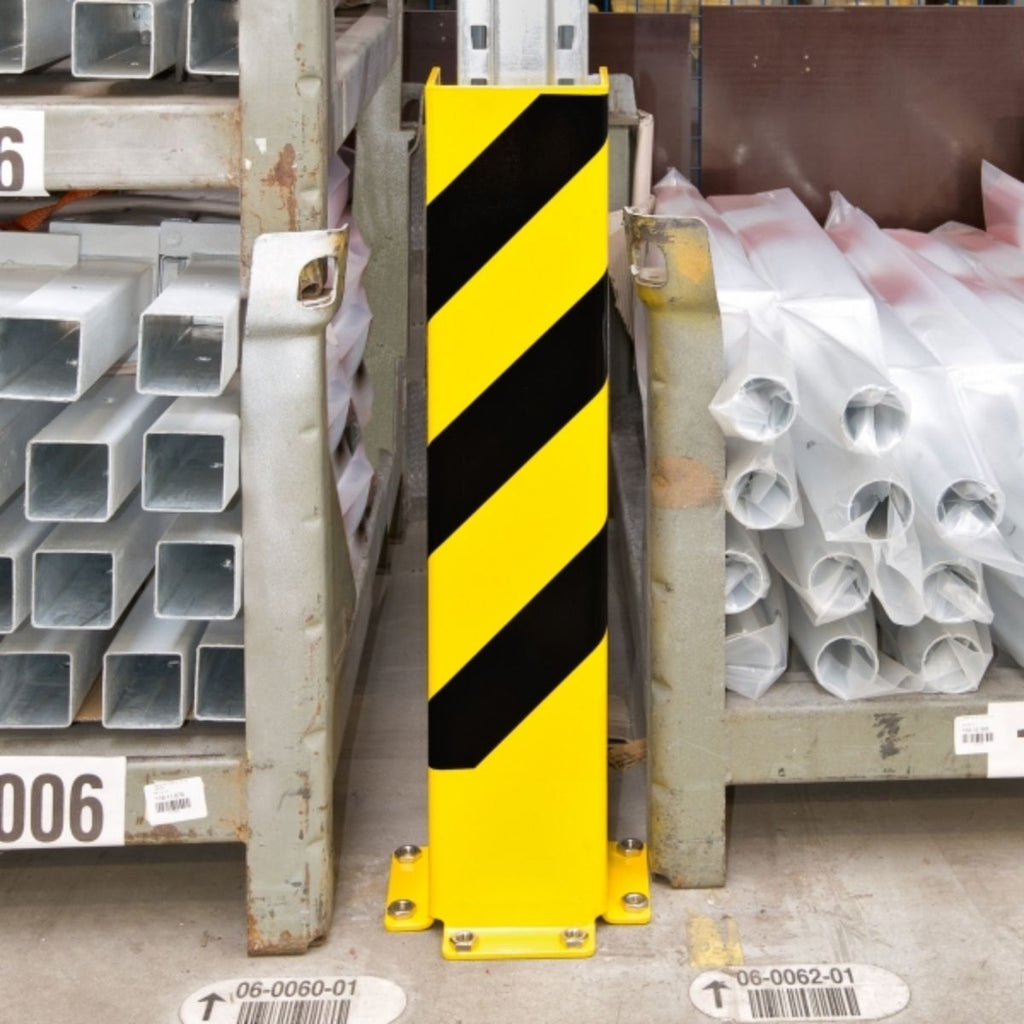 U-Shape Pallet Racking Corner Protectors