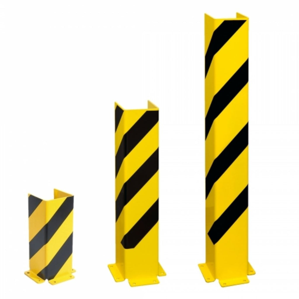 U-Shape Pallet Racking Corner Protectors