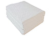 stack of oil absorbent pads