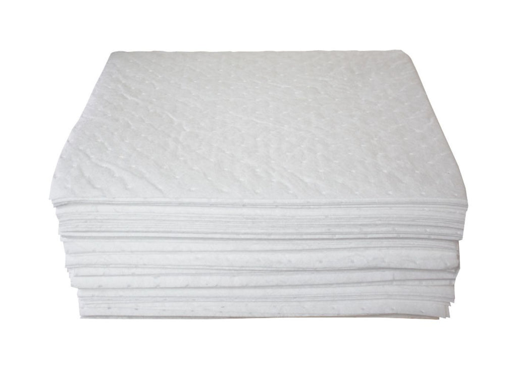 Value oil absorbent pads