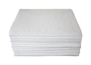Standard Oil and Fuel Absorbent Pads (100-200 Pack)