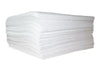 oil absorbent pads from the side