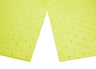 Value Chemical Absorbent Pad perforation