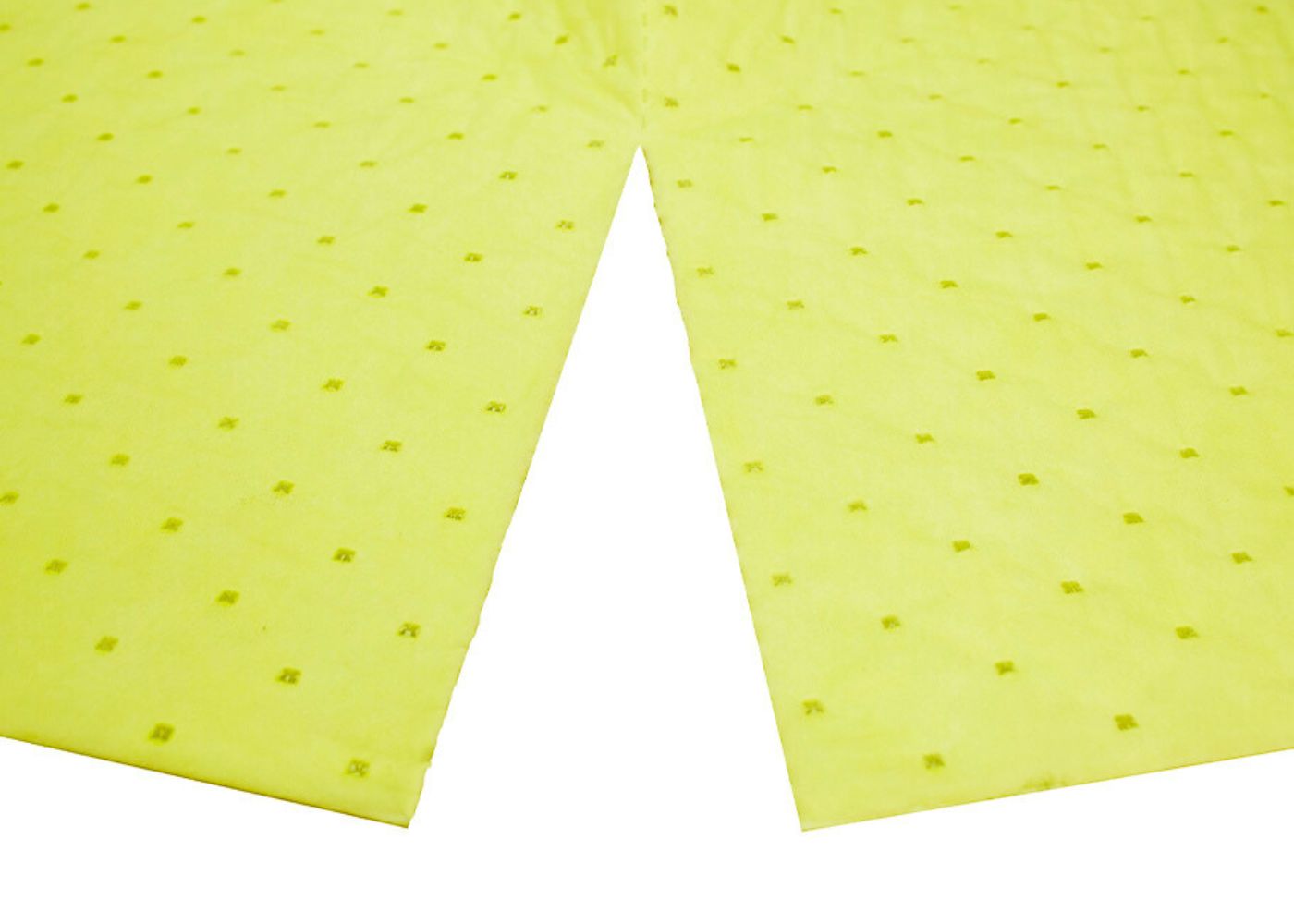 Value Chemical Absorbent Pads 200 Pack First Mats