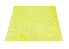 Value Chemical Absorbent Pads - 100 pack